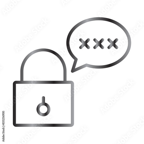 Password Icon Design