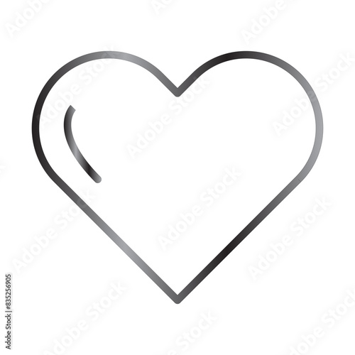 Heart Icon Design