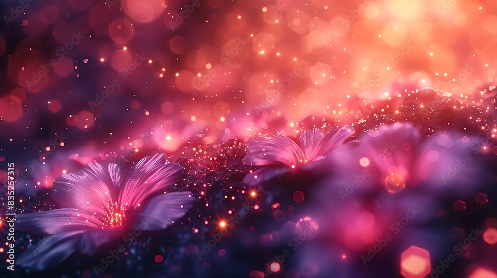 A kaleidoscope of shades dancing on a backdrop of soft light, forming an ethereal pattern of celebration A kaleidoscope of shades dancing on a backdrop of soft light, forming an ethereal pattern of celebration