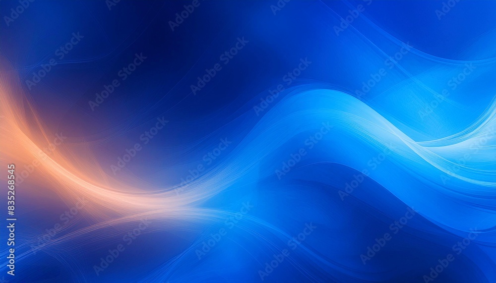 abstract blue background, wave, wallpaper abstract blue background, wave, wallpaper