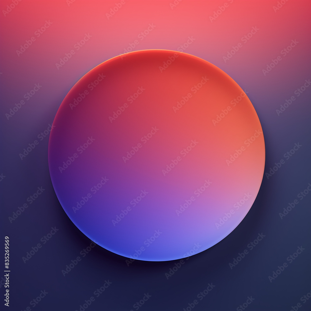 Fototapeta premium Liquid sphere