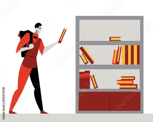 Library