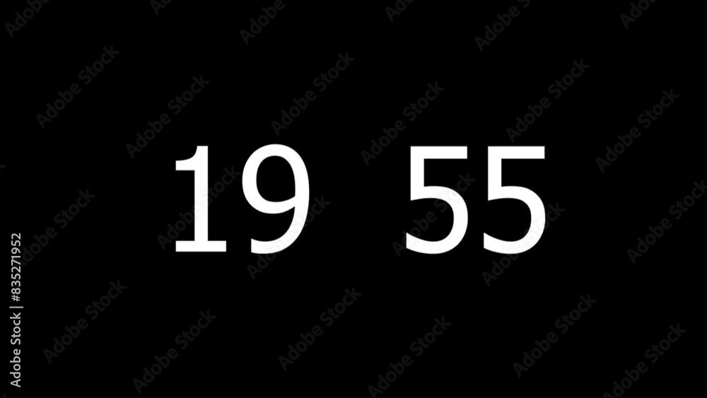 twenty minutes counter timer twenty minutes counter timer