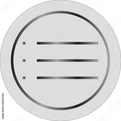 Menu Icon Design