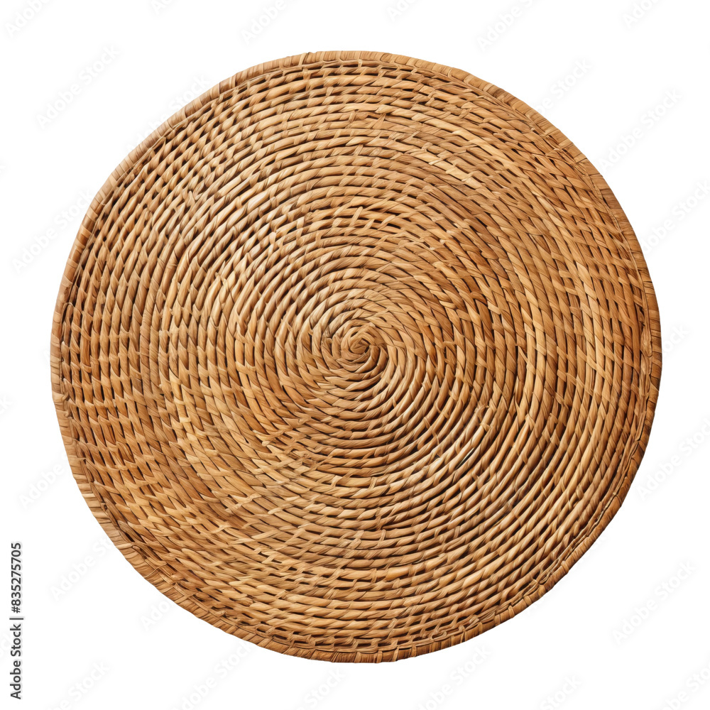 Naklejka premium basket isolated