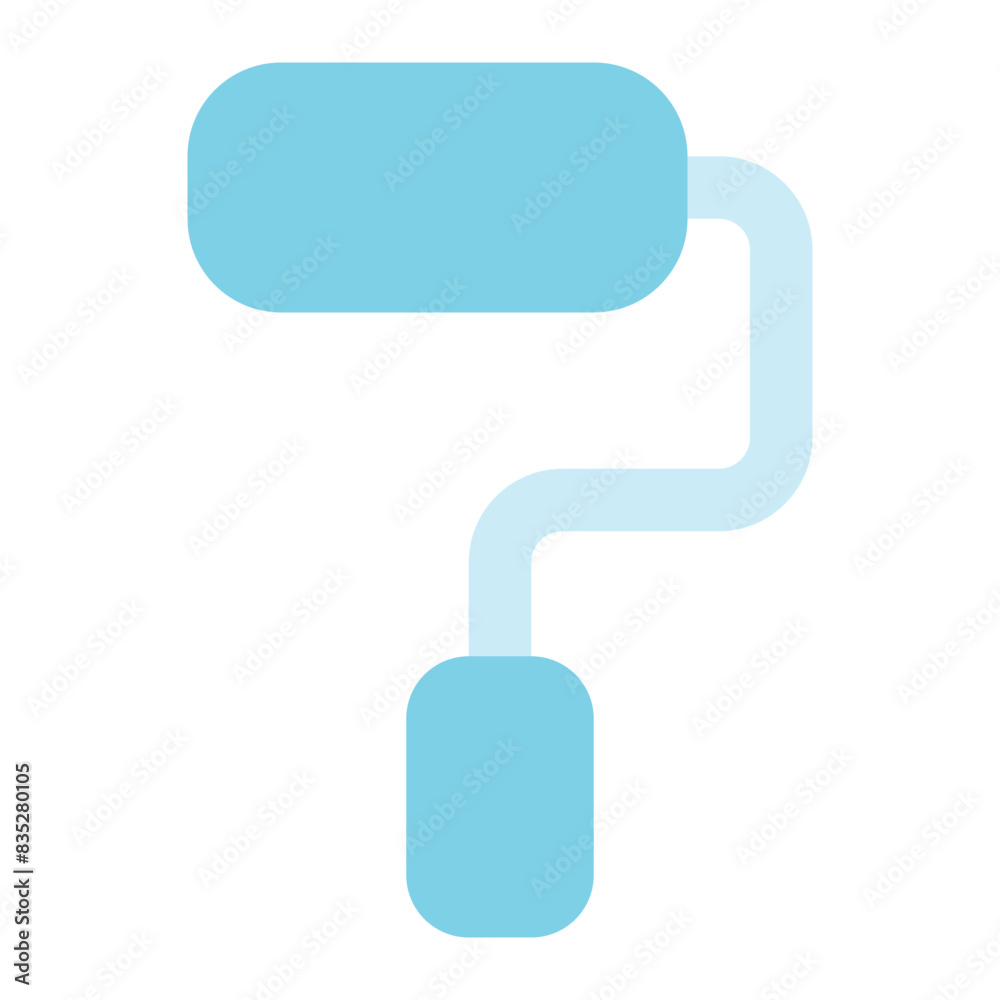 paint icon for illustration