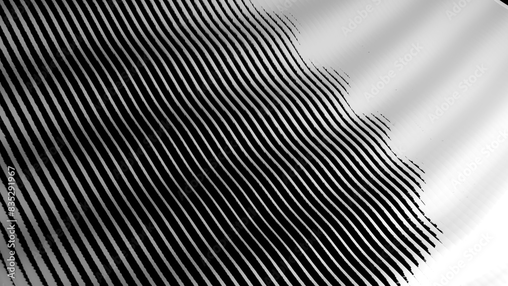 Abstract background for wallpapers and designs.Backdrop in UHD format 3840 x 2160. Black and white pattern.Striped backdrop. Abstract background for wallpapers and designs.Backdrop in UHD format 3840 x 2160. Black and white pattern.Striped backdrop.
