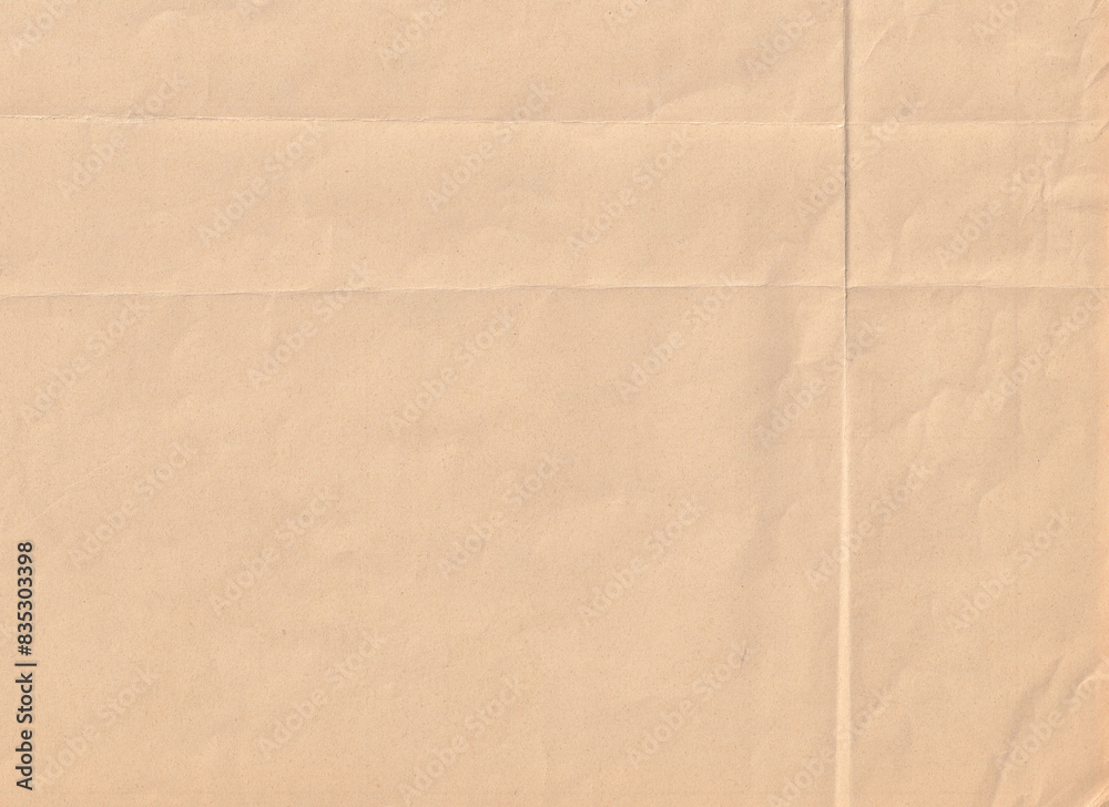 folded old paper texture background folded old paper texture background