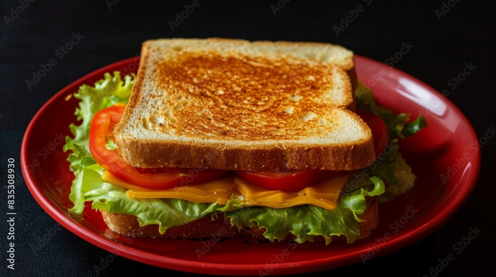 Toast sandwich Toast sandwich