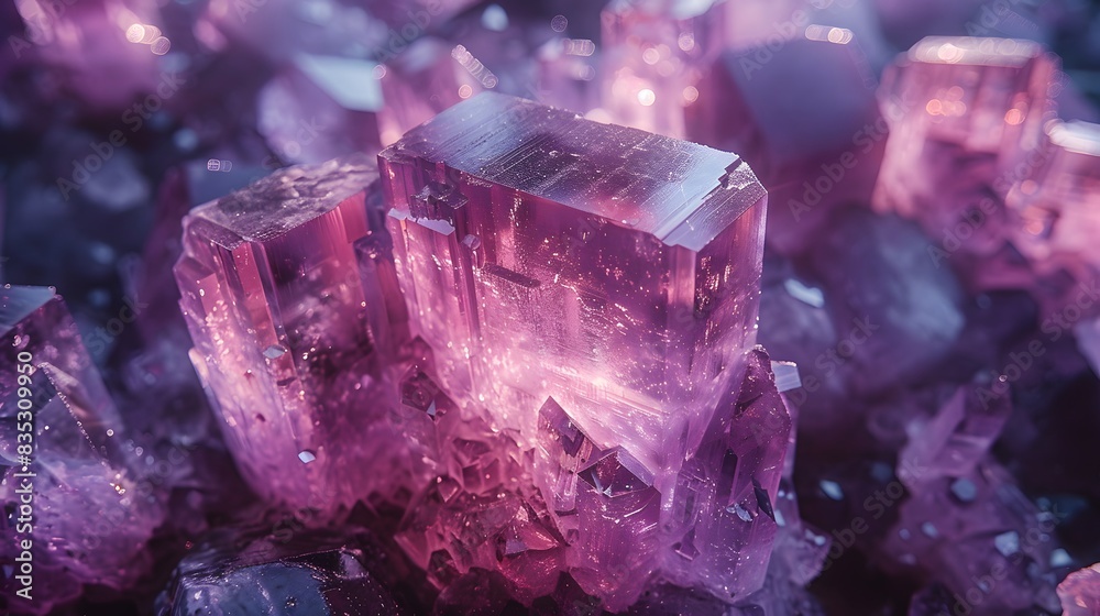The Vivid World of Fluorite: Close-Up Insights The Vivid World of Fluorite: Close-Up Insights