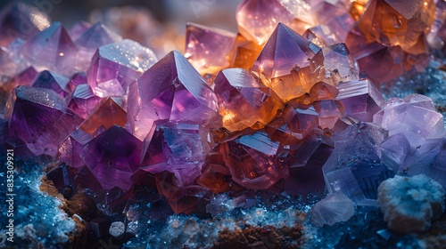 Fluorite Marvels: Industry's Crystal Ally
