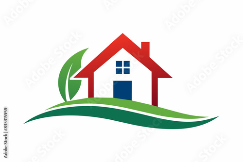 house logo vector illustration 