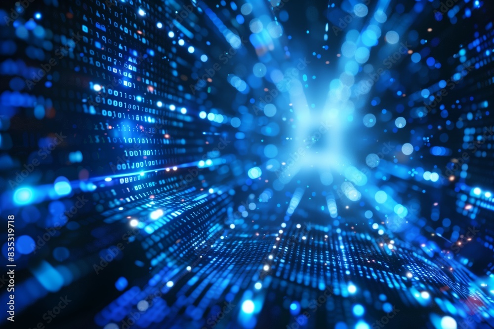 Tech, Business & Science Abstract Background Tech, Business & Science Abstract Background