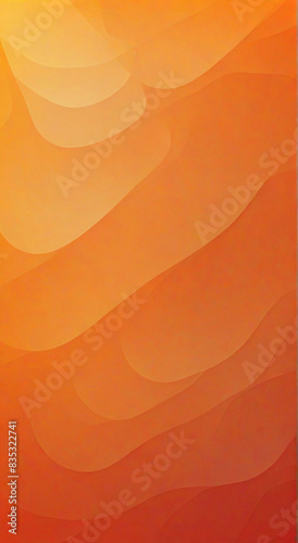 abstract orange background