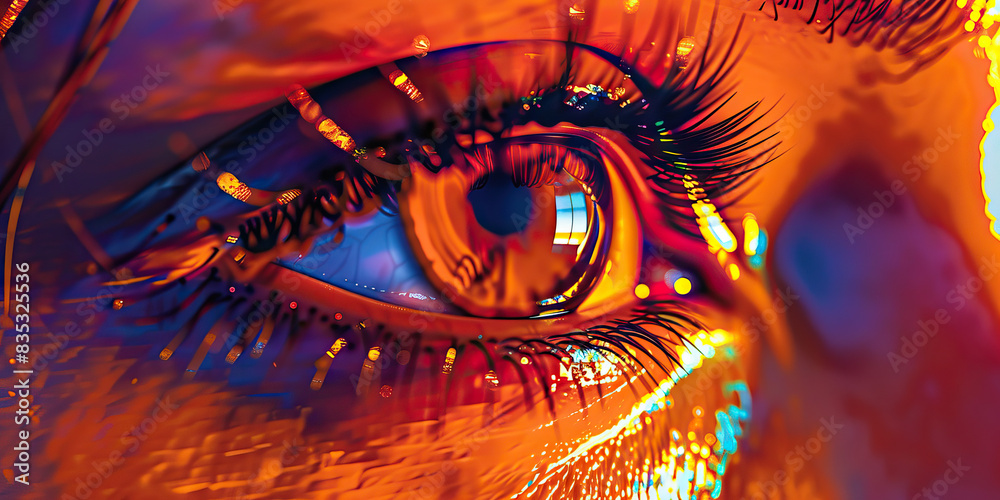 Digital Art Gallery: A gallery showcasing digital art and interactive installations, with visitors experiencing art in new and innovative ways Digital Art Gallery: A gallery showcasing digital art and interactive installations, with visitors experiencing art in new and innovative ways