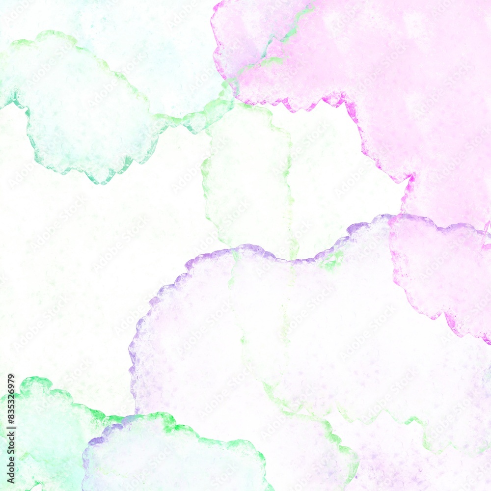 Fototapeta premium watercolor