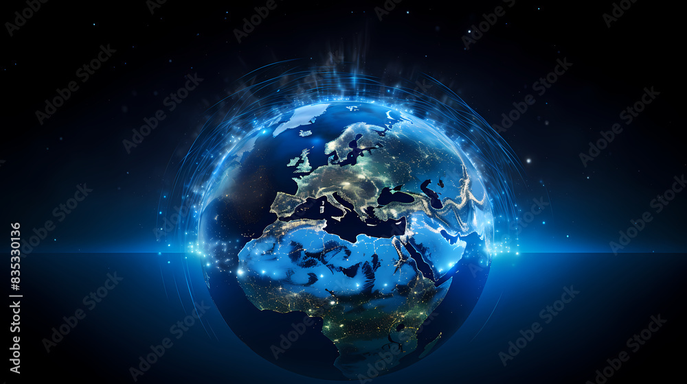 Earth from space Earth from space