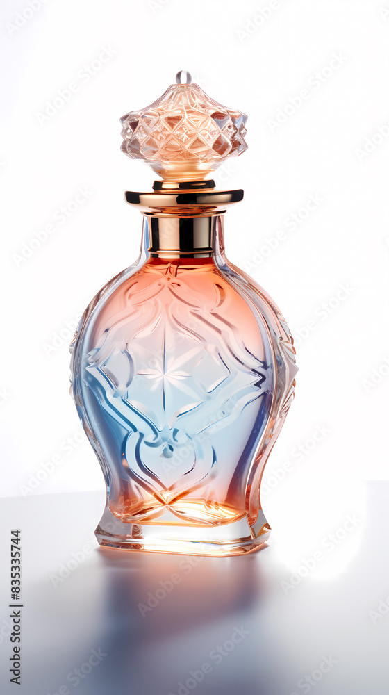 Glass Perfume Bottle Glass Perfume Bottle
