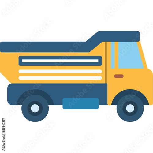 Dump Truck Icon