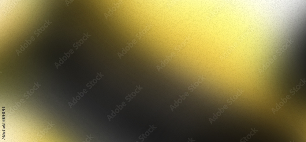 plantilla, fondo, negro, amarillo, dorado iluminado, abstracta, texturizada, gradiente,brillante, textil, aerosol, con ruido, con espacio, vacío, para diseño, titulo, web, redes, digital, pagina web