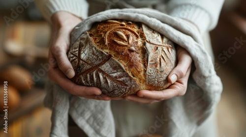The Artisan Sourdough Loaf photo