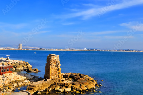 Sea at Acre