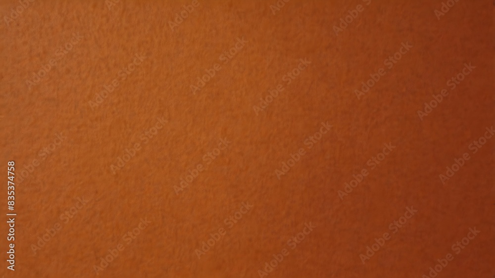 Fototapeta premium The warmth and vibrancy of sunshine on a solid orange canvas ai_generated