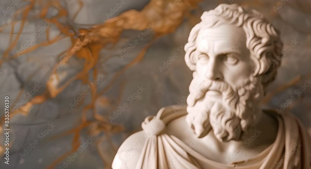 Plato a prominent figure in Ancient Greek philosophy is known for sculpture. Concept Plato, Philosophy, Ancient Greece, Sculpture, Prominent Figure Plato a prominent figure in Ancient Greek philosophy is known for sculpture. Concept Plato, Philosophy, Ancient Greece, Sculpture, Prominent Figure