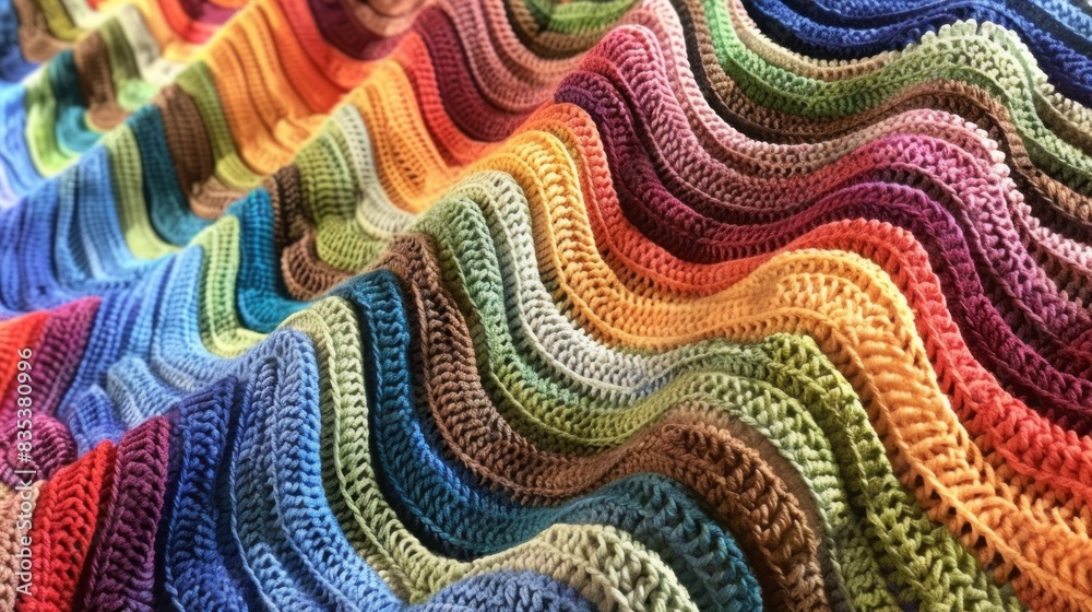 Multi-Scale Truchet Patterns Multi-Scale Truchet Patterns