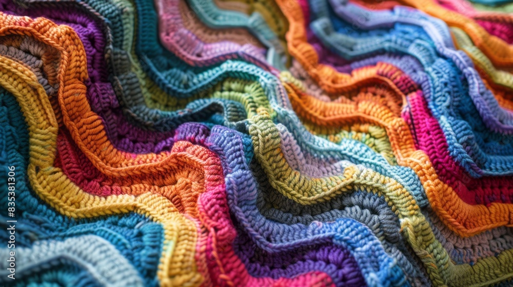 Multi-Scale Truchet Patterns Multi-Scale Truchet Patterns
