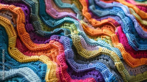 Multi-Scale Truchet Patterns 