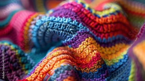 Multi-Scale Truchet Patterns 