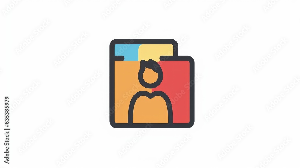 Operating System Folder Icons Person Folder Icon Operating System Folder Icons Person Folder Icon