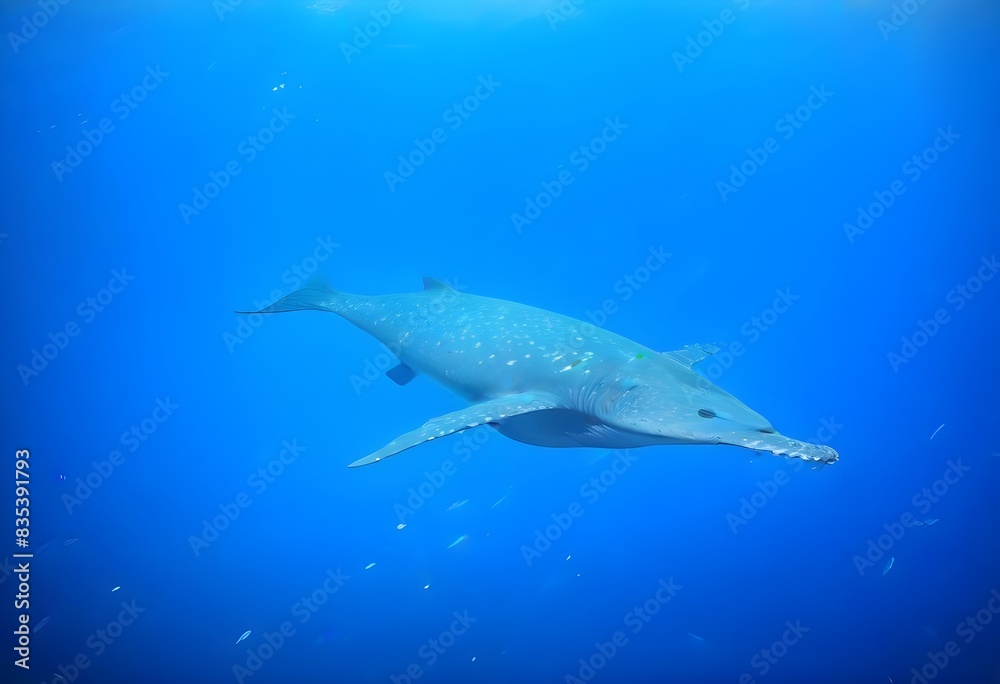 Fototapeta premium 8 June - World Oceans Day