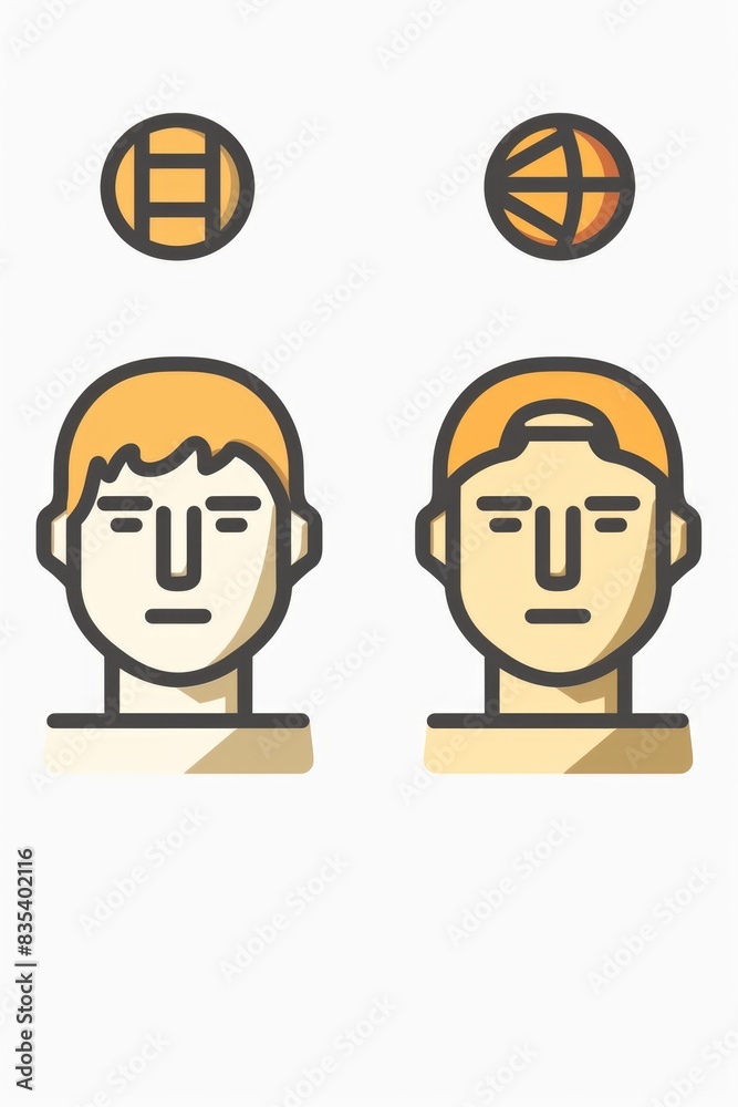 A person shooting a basket with headphones on, possibly focused on the game A person shooting a basket with headphones on, possibly focused on the game