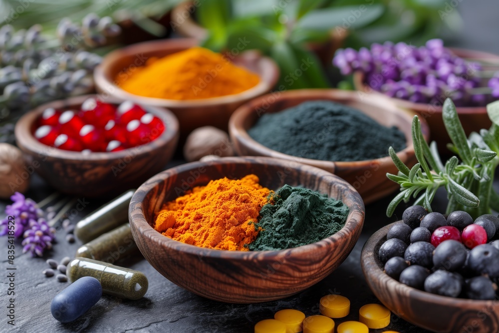Nourishing Holistic Medicine: Healthy Food, Supplements, and Healing Herbs Nourishing Holistic Medicine: Healthy Food, Supplements, and Healing Herbs