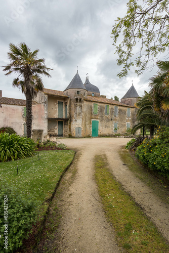 SAINT PIERRE D’OLERON