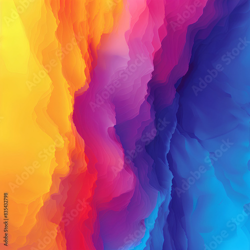Abstract colorful background. Design Template. Modern Pattern. Vector Illustration For Your Design. 