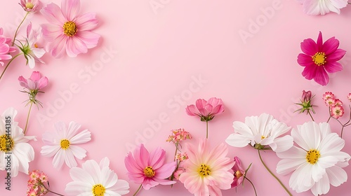 flower, background, floral, nature, rose, design, pink, plant, wedding, beauty, leaf, summer, pastel, botanical, art, card, decoration, pattern, vector, beautiful, blossom, spring, colours, elegant, r