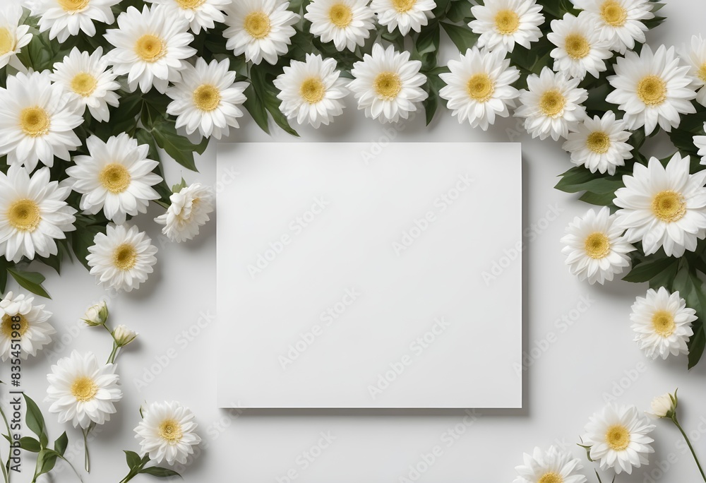 Obraz premium digital decorative wallpaper