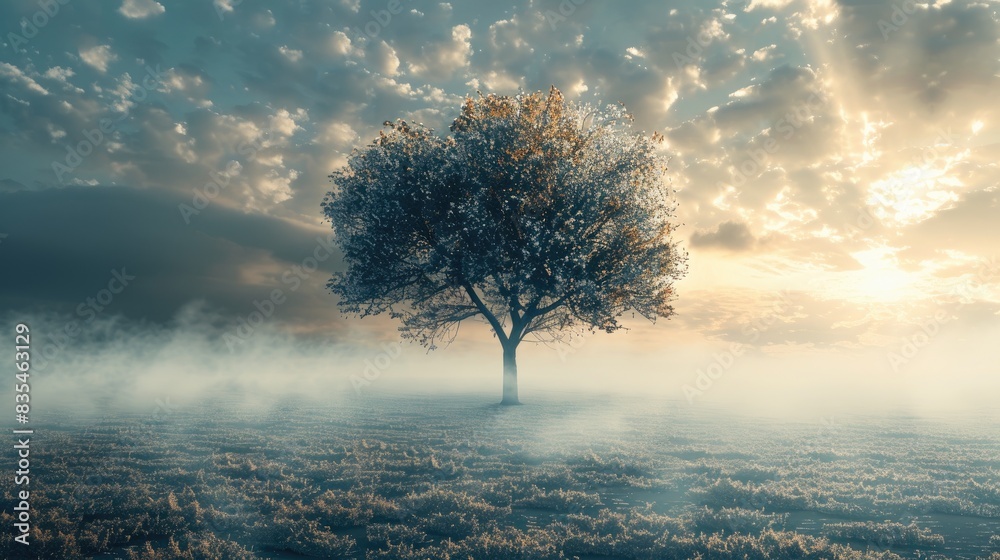 Single tree Single tree