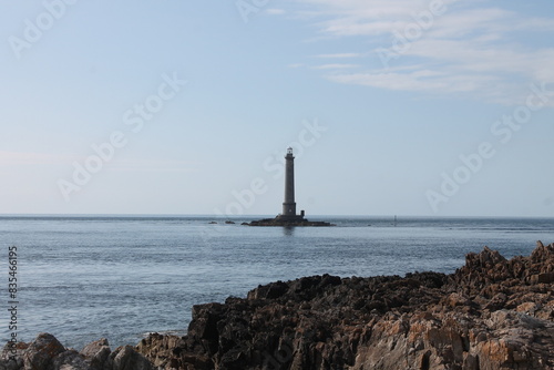 PHARE DE GOURY