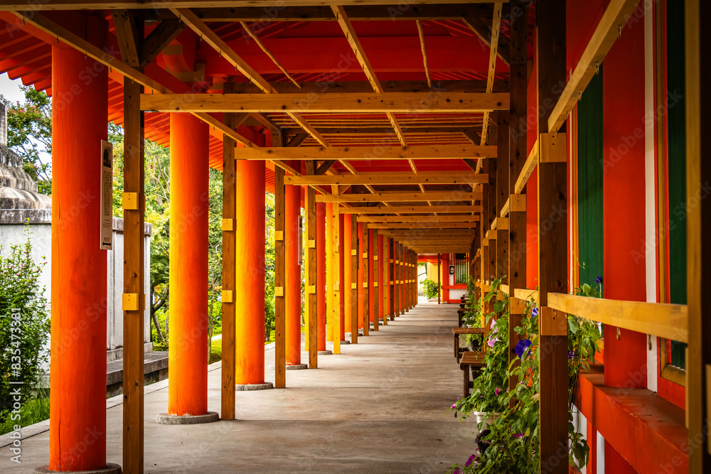 sanjusangendo, sanjusangen-do, temple, kyoto, shrine, zen, religious, japan, holy, vermilion, corridor, path sanjusangendo, sanjusangen-do, temple, kyoto, shrine, zen, religious, japan, holy, vermilion, corridor, path