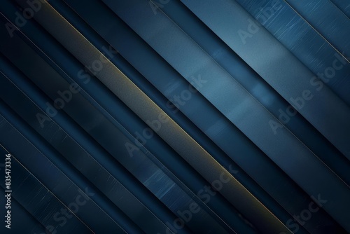 dark blue abstract background with diagonal lines modern graphic design for various uses