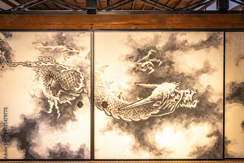 Photography Ryoanji, ryoan-ji temple, temple, kyoto, temple building,  japan, zen, tourism,