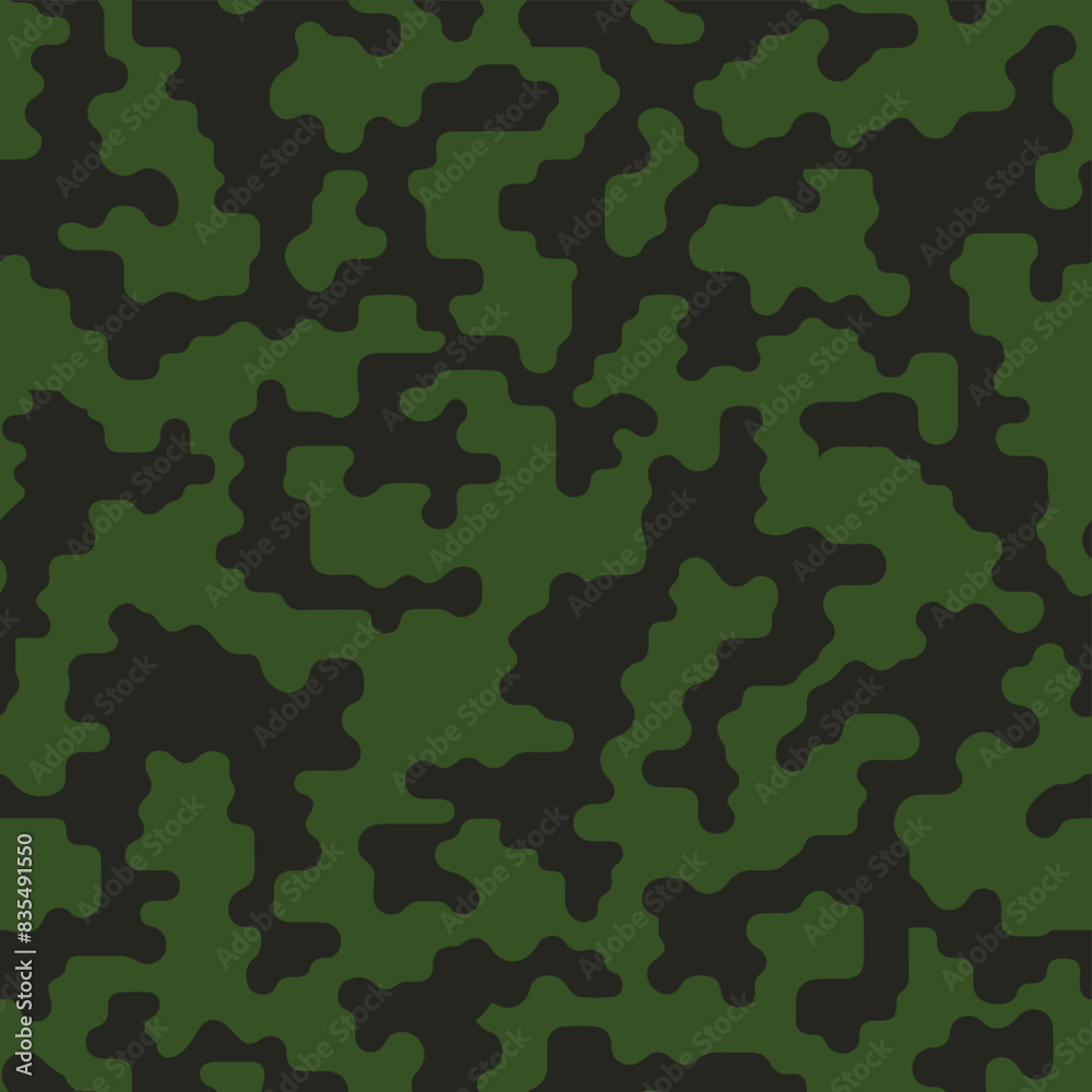 Seamless Simple Camo 10 Pack Woodland. Seamless Woodland Colors Camouflage 2 CAMO pattern in classic military greens, tans, and browns. Two, Three and four Color Camo Textures.
Seamless Simple Camo 10 Pack Woodland. Seamless Woodland Colors Camouflage 2 CAMO pattern in classic military greens, tans, and browns. Two, Three and four Color Camo Textures.
