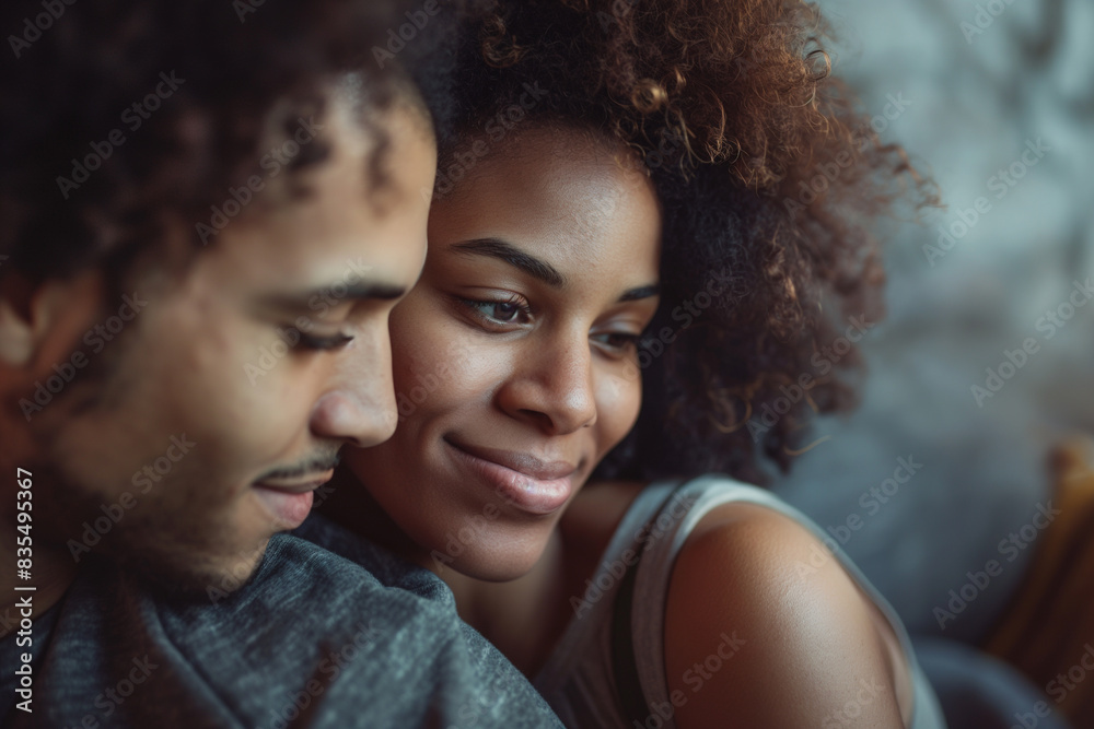 portrait of a couple