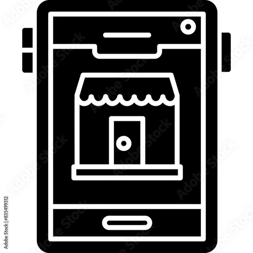 MobileShop Icon photo