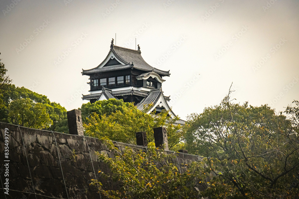 kumamoto castle, newly restored, japanese culture, samurai, kumamoto, japan, asia kumamoto castle, newly restored, japanese culture, samurai, kumamoto, japan, asia