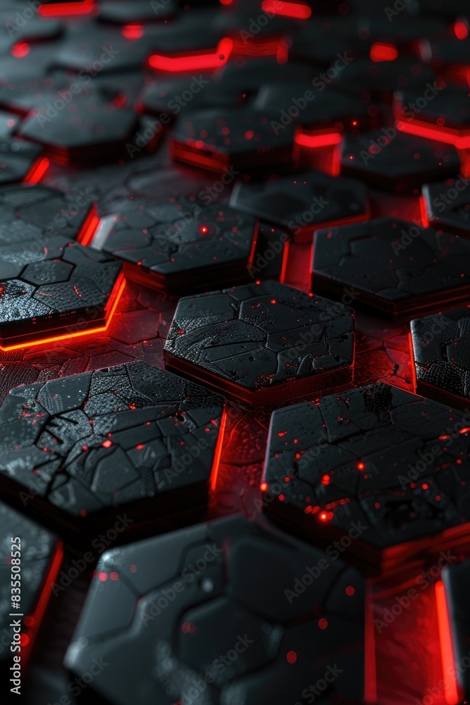 Computer Keyboard Close-Up Computer Keyboard Close-Up